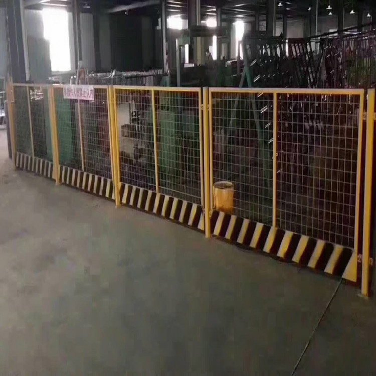 黑龍江工地防護欄桿