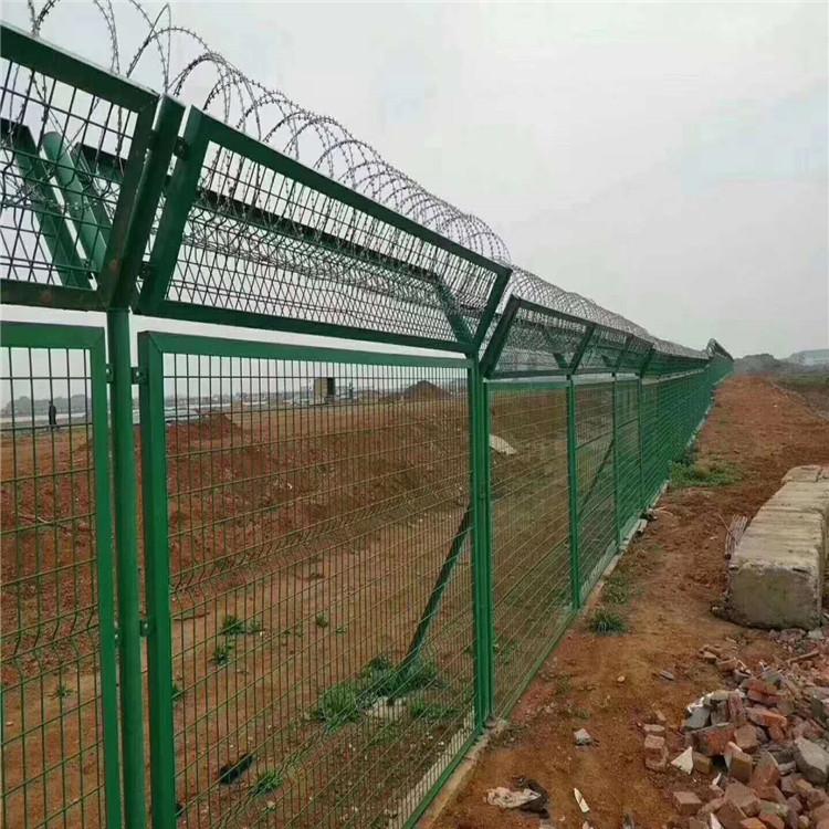 機(jī)場防爬圍界